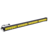 Baja Designs OnX6 Series Wide Driving Pattern 40in LED Light Bar - Amber