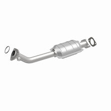 Load image into Gallery viewer, MagnaFlow Conv DF 01-04 Pathfinder Passenger Side Rear 3.5L