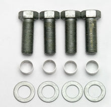 Load image into Gallery viewer, Wilwood Bracket Bolt Kit - 7/16-20 x 1.25in - 4 Pack