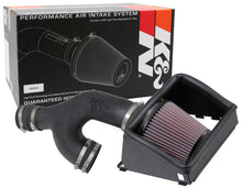 Load image into Gallery viewer, K&amp;N 2017-2018 Ford F-150 Ecoboost 3.5L F/I AirCharger Performance Intake