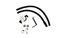 Load image into Gallery viewer, J&amp;L 14-24 Mazda CX5 2.5L Non-turbo Driver Side 3.0 Oil Separator Kit - Clear Anodized