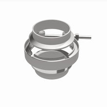 Load image into Gallery viewer, MagnaFlow Clamp Flange Assembly 2.5 inch