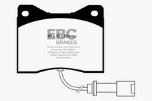 Load image into Gallery viewer, EBC 79-86 Alfa Romeo 6 2.0 Ultimax2 Front Brake Pads