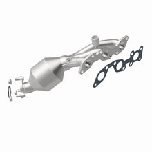 Load image into Gallery viewer, MagnaFlow Conv DF 01-04 Frontier Manifold Driver Side 3.3L