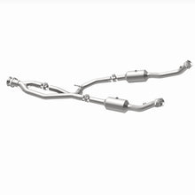 Load image into Gallery viewer, MagnaFlow 20-21 Ford Transit-150 Single Underbody V6 3.5L RWD Direct-Fit Catalytic Converter