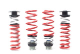 H&R 17-20 Mercedes-Benz E300 Sedan W213 VTF Adjustable Lowering Springs (Non AWD)