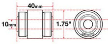 Load image into Gallery viewer, SPC Performance XAXIS Balljoint