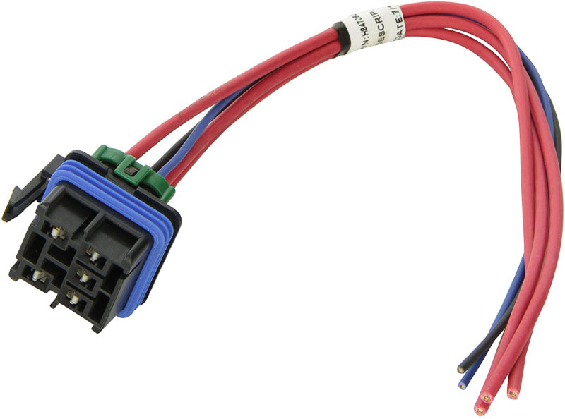 Hella Relay Connector Mini 280 Weatherproof w/ 12