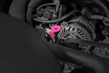 Load image into Gallery viewer, PERRIN 15-26 Subaru WRX &amp; 13-26 BRZ/FR-S/86/GR86 Dipstick Handle P Style - Hyper Pink