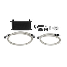 Load image into Gallery viewer, Mishimoto 08-14 Subaru WRX Oil Cooler Kit - Black