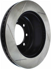 Load image into Gallery viewer, StopTech Power Slot 12-13 Ford F-250/F-350 Rear Left Slotted Rotor