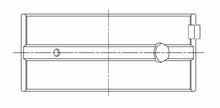 Load image into Gallery viewer, ACL Ford 4 1500-1600cc OHVTwin Cam Standard Size High Performance Main Bearing Set