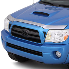 Load image into Gallery viewer, AVS 10-18 Dodge RAM 2500 Aeroskin Low Profile Hood Shield - Chrome