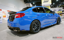 Load image into Gallery viewer, Seibon 15+ Subaru WRX/STI MB-Style Carbon Fiber Rear Lip