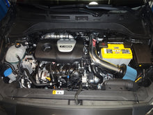 Load image into Gallery viewer, Injen 18-20 Hyundai Kona L4-1.6L Turbo Laser Black IS Short Ram Cold Air Intake System