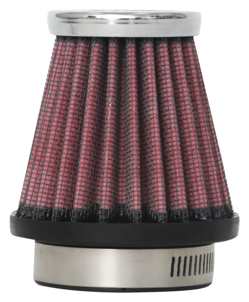 Universal Air Filter 1-13/16in FLG / 3in Bottom / 2in Top / 3in Height