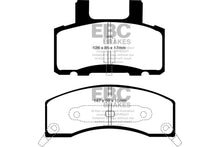 Load image into Gallery viewer, EBC 90-93 Chevrolet C20 8600 LB Ultimax2 Front Brake Pads