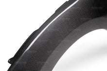 Load image into Gallery viewer, Seibon 16-18 Honda Civic Sedan/Coupe OEM-Style Carbon Fiber Fender