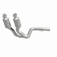 Load image into Gallery viewer, MagnaFlow Conv DF 99-00 Grand Cherokee 4.0L