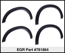 Load image into Gallery viewer, EGR 15-18 Chevrolet Tahoe OEM Look Fender Flares - Set