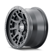 Load image into Gallery viewer, Dirty Life 9311 Enigma Pro 17x9/5x127 BP/-12mm Offset/71.5mm Hub Matte Black Wheel - Beadlock