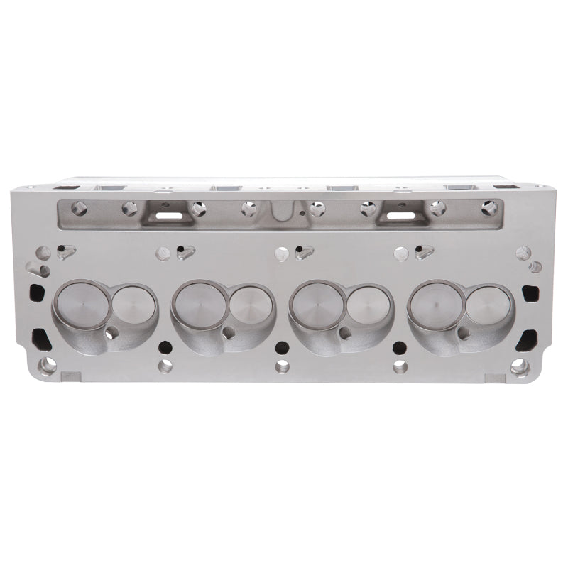 Edelbrock Cylinder Heads E-Street Sb-Ford w/ 1 90In Intake Valves Complete Packaged In Pairs