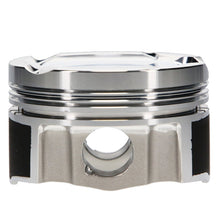 Load image into Gallery viewer, JE Pistons VW 1.8T 20V 83mm Bore (+2mm Oversize) 9.25:1 CR -7.7cc Dome Piston Kit (Set of 4)