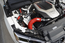 Load image into Gallery viewer, Injen 18-19 Audi S4/S5 (B9) 3.0L Turbo Wrinkle Black Short Ram Intake