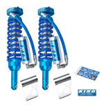 King Shocks 03-09 Lexus GX470 Front 2.5 Dia Remote Reservoir Coilover (Pair)