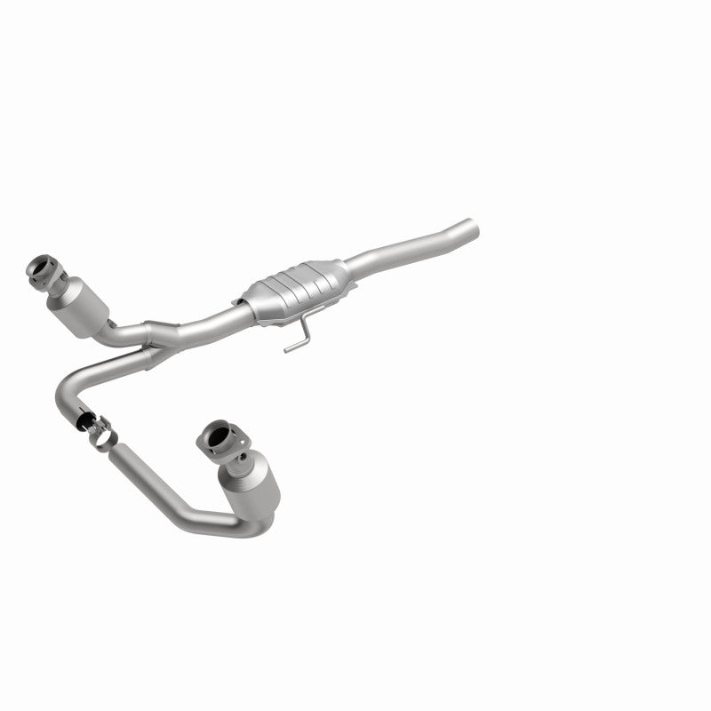 MagnaFlow Conv DF 00-03 Dodge Dakota 2WD 4.7L