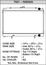 Load image into Gallery viewer, CSF 89-94 Nissan 240SX Radiator