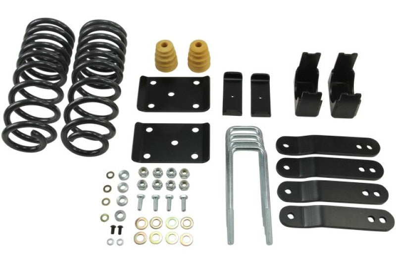 Belltech LOWERING KIT W/O SHOCKS