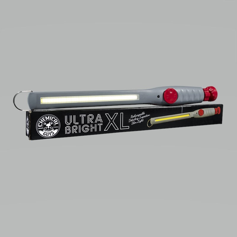 Chemical Guys Ultra Bright XL Rechargeable Detailing Inspection LED Slim Light