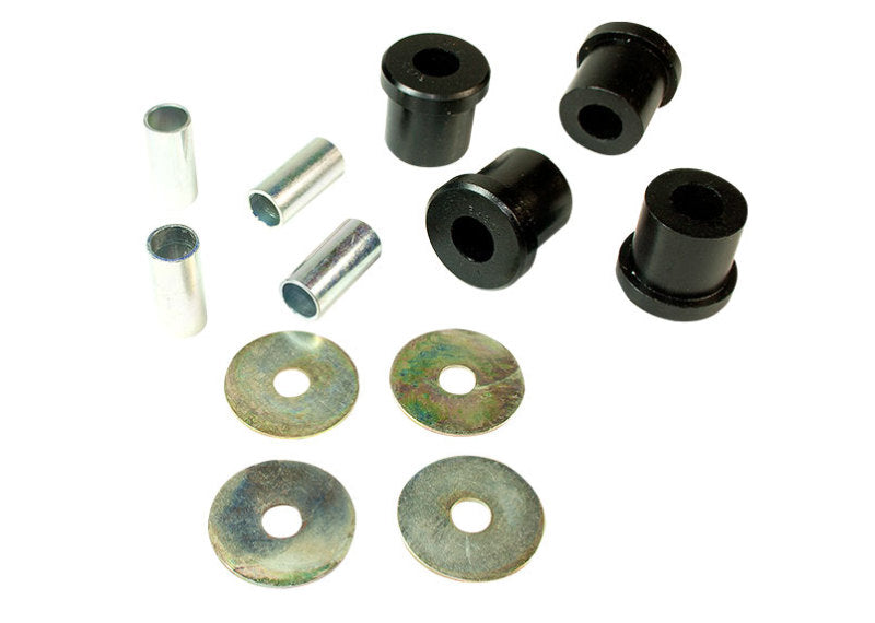 Whiteline Plus Mitsubishi 5/91-4/00 Montero/Pajero/Shogun Front Upper Inner Control Arm Bushing Kit