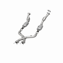 Load image into Gallery viewer, MagnaFlow Conv DF 99-01 Ford Mustang 4.6L