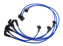 Load image into Gallery viewer, JBA 99-00 Ford Mustang 3.8L Ignition Wires - Blue