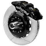 Wilwood Aero6R/ST Front Big Brake Kit 14in Black Anodize 79-88 Chevrolet Monte Carlo