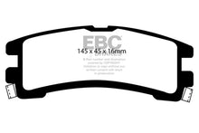 Load image into Gallery viewer, EBC 87-95 Nissan Pathfinder 3.0 Ultimax2 Rear Brake Pads