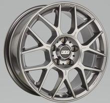 Load image into Gallery viewer, BBS XR 19x8.5 5x112 ET44 Platinum Gloss Wheel -82mm PFS/Clip Required