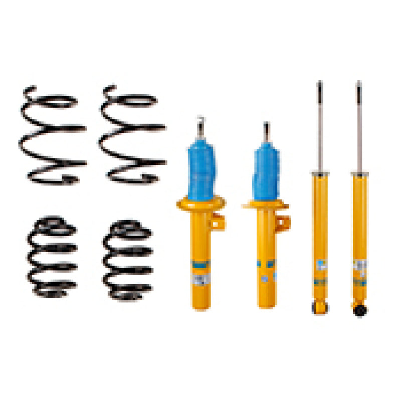 Bilstein B12 2008 BMW Z4 Roadster 3.0si Front and Rear Suspension Kit