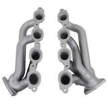 Load image into Gallery viewer, BBK 14-18 GM Truck 5.3/6.2 1 3/4in Shorty Tuned Length Headers - Titanium Ceramic