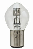 Hella Bulb 6235 12V 35/35W Ba20D B11 S2 Sb