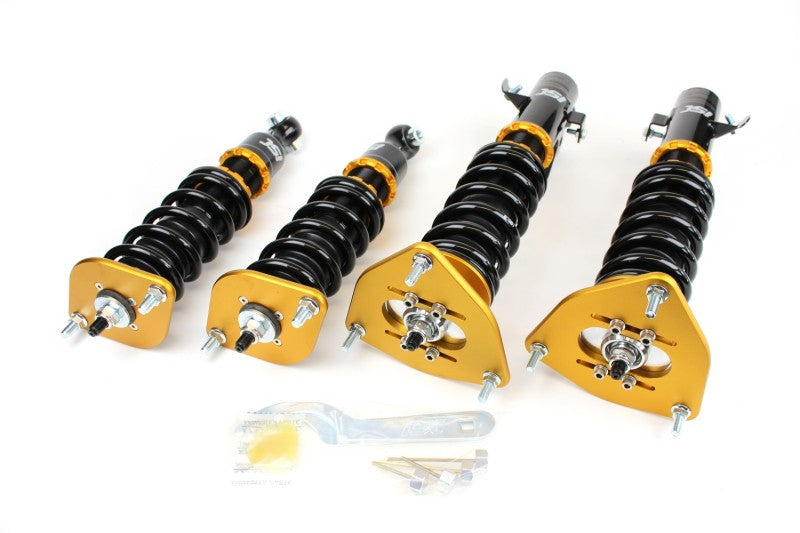 ISC Suspension 15-20 Subaru WRX / STi Track Race N1 Coilovers w/ Triple S Upgraded Springs