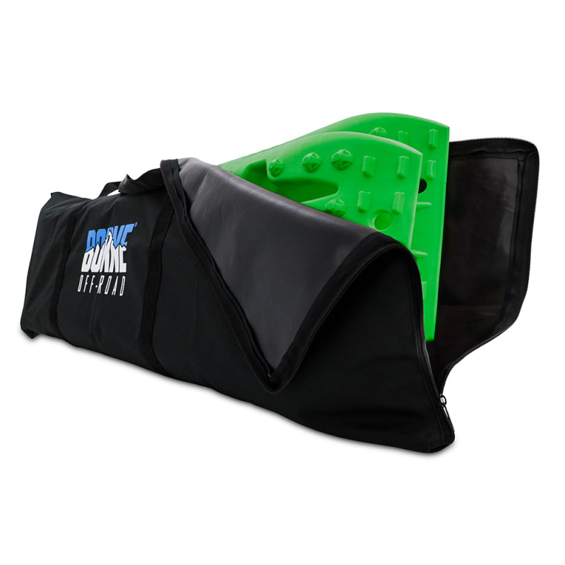 Mishimoto Borne Recovery Boards Green