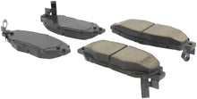 Load image into Gallery viewer, StopTech 92-00 Lexus GS300 Street Select Rear Brake Pads