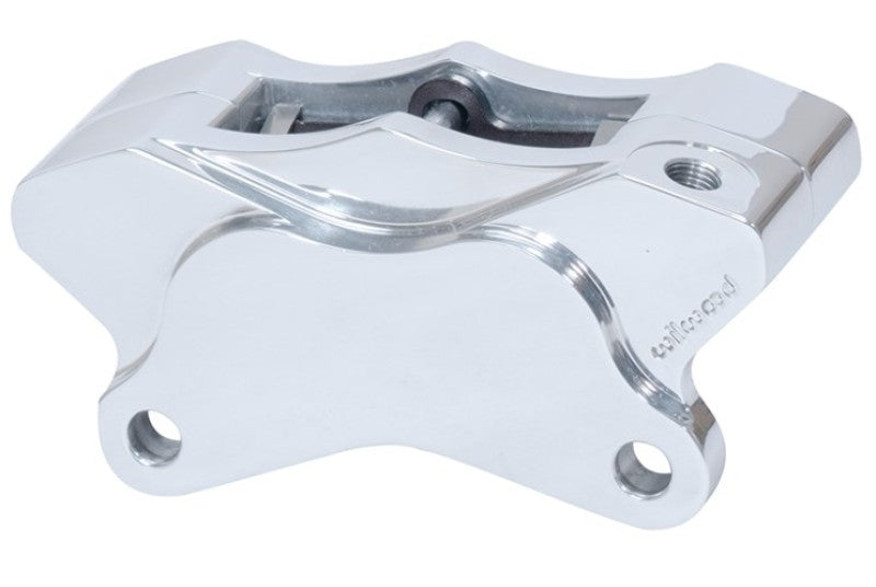 Wilwood Caliper-GP310 Chrome Rear 1.25in Pistons .25in Disc