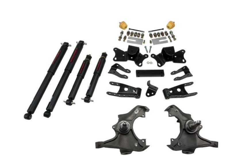 Belltech LOWERING KIT WITH ND2 SHOCKS