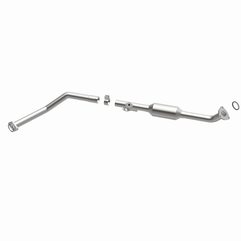 MagnaFlow Conv Direct Fit OEM 2001-2004 Toyota Sequoia Underbody