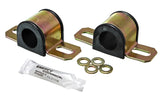 Energy Suspension Universal Black 28.5mm Sway Bar Bushings