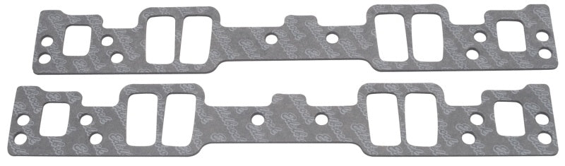 Edelbrock Intake Gasket Set SBC w/ Etec Heads Qty 2